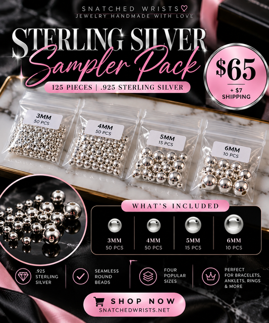Silver Sampler Variety Pack