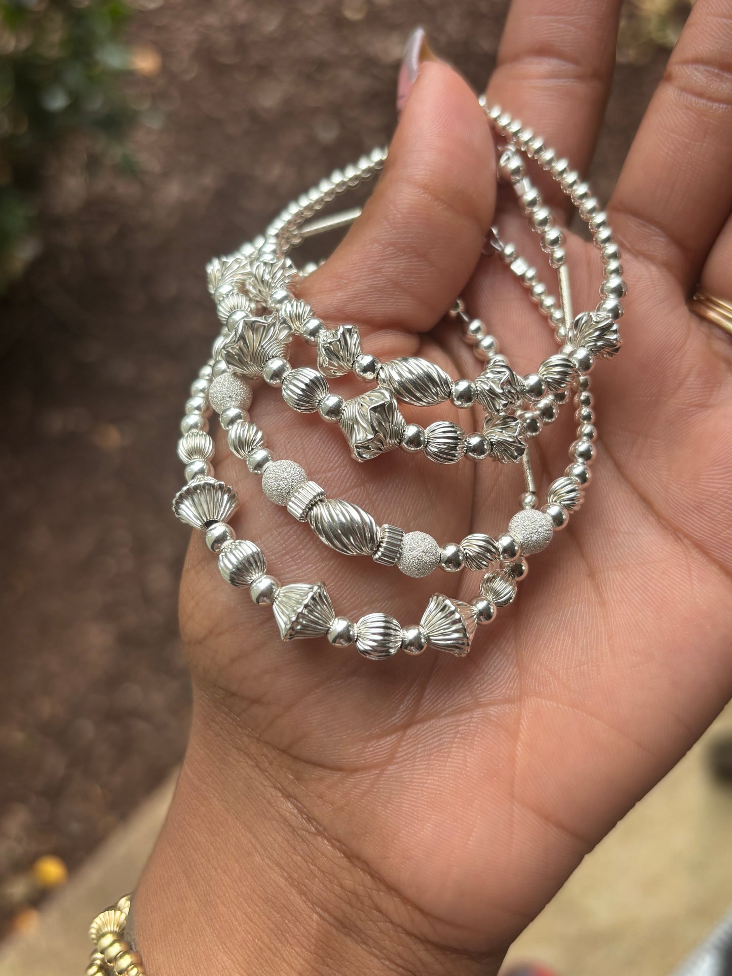 Silver Me Up Bundle of 4