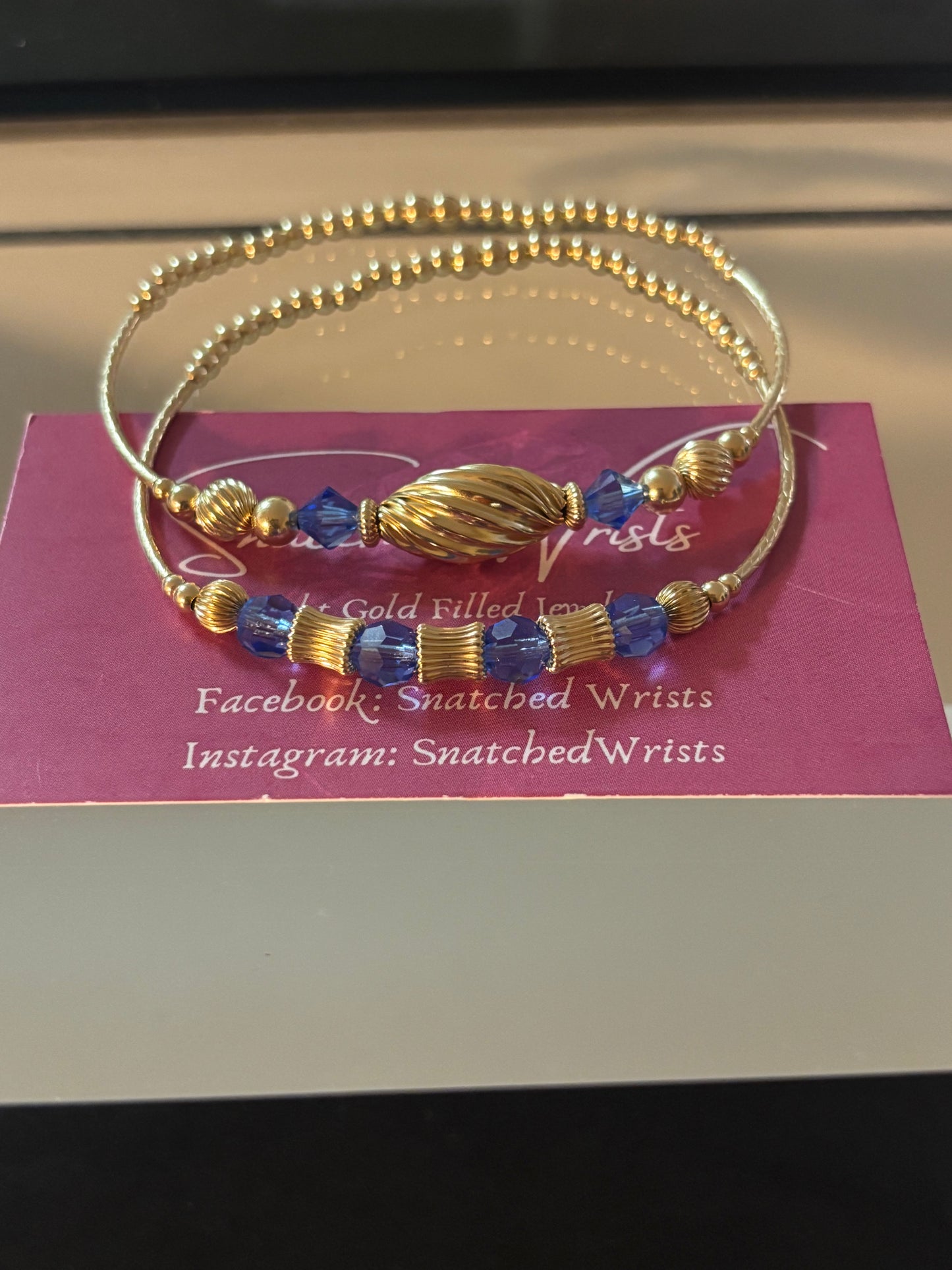 Skinny Mini Birthstone Set