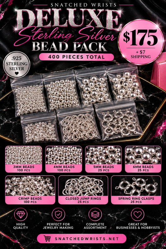 Silver Deluxe pack