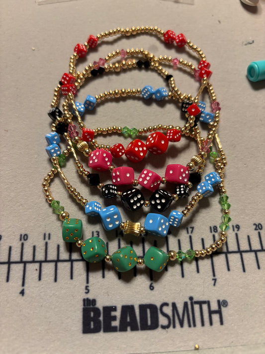 5 Stack Dice Freestyle