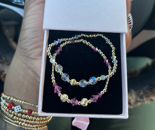 Fancy Birthstone Set