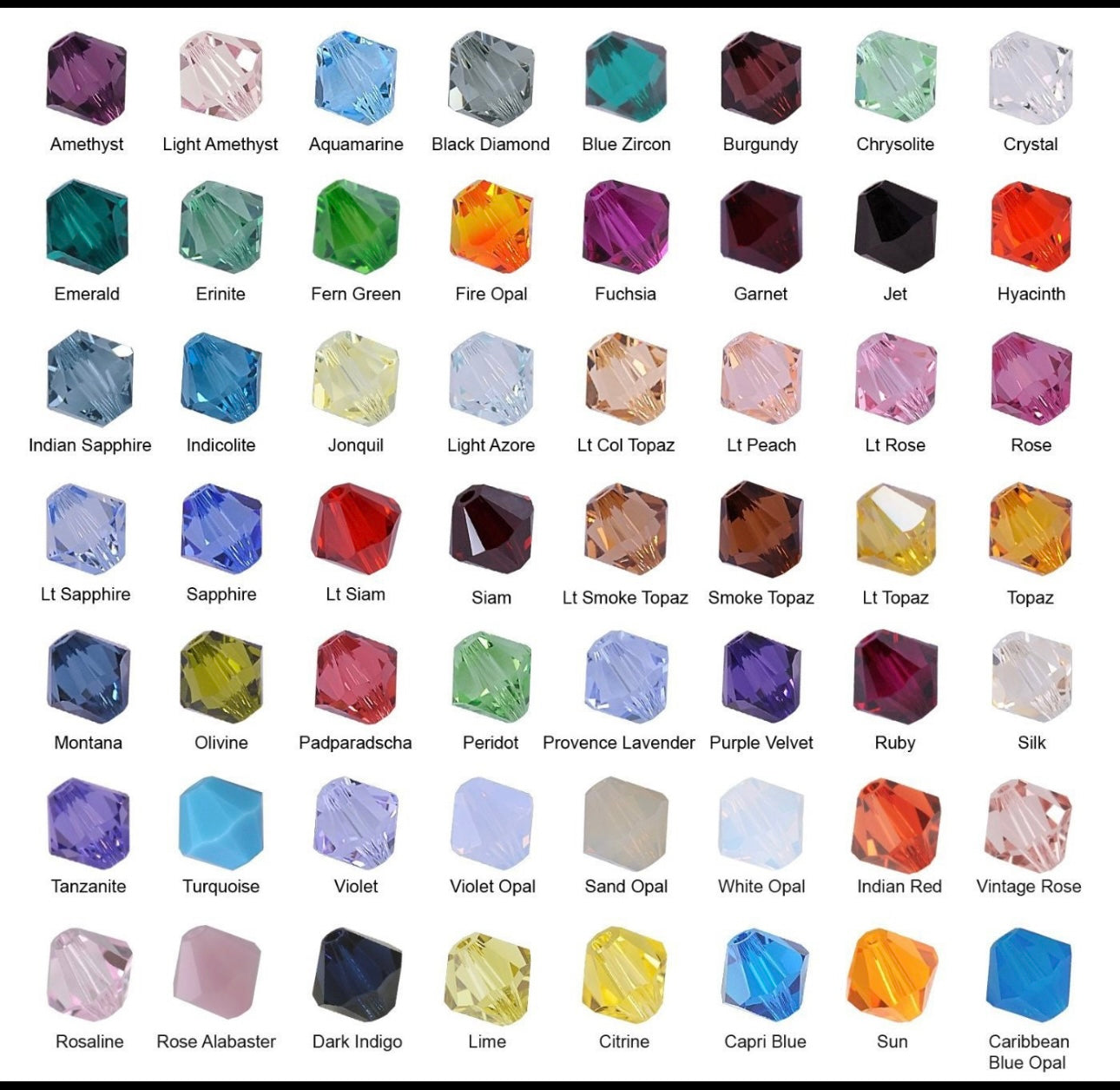 5-Stack Bracelet Bundle — Custom Colors Available