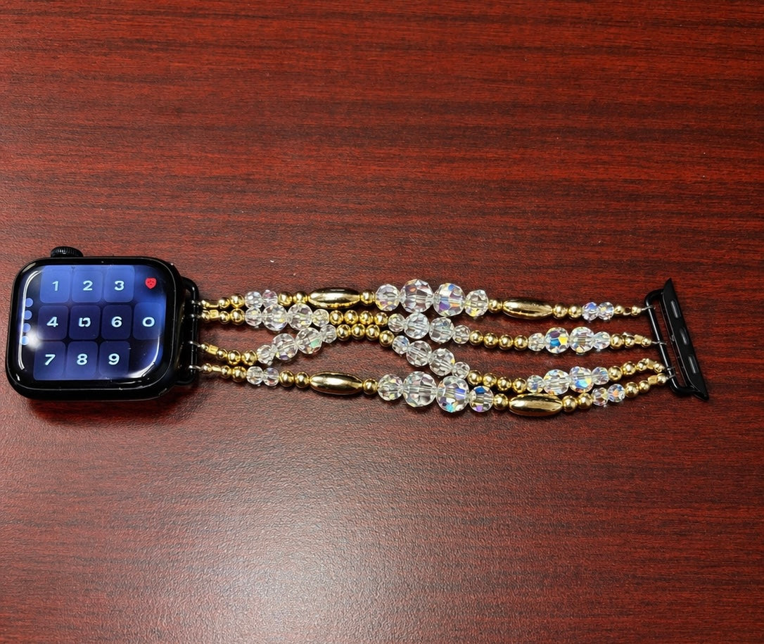 Crystal Apple Watch