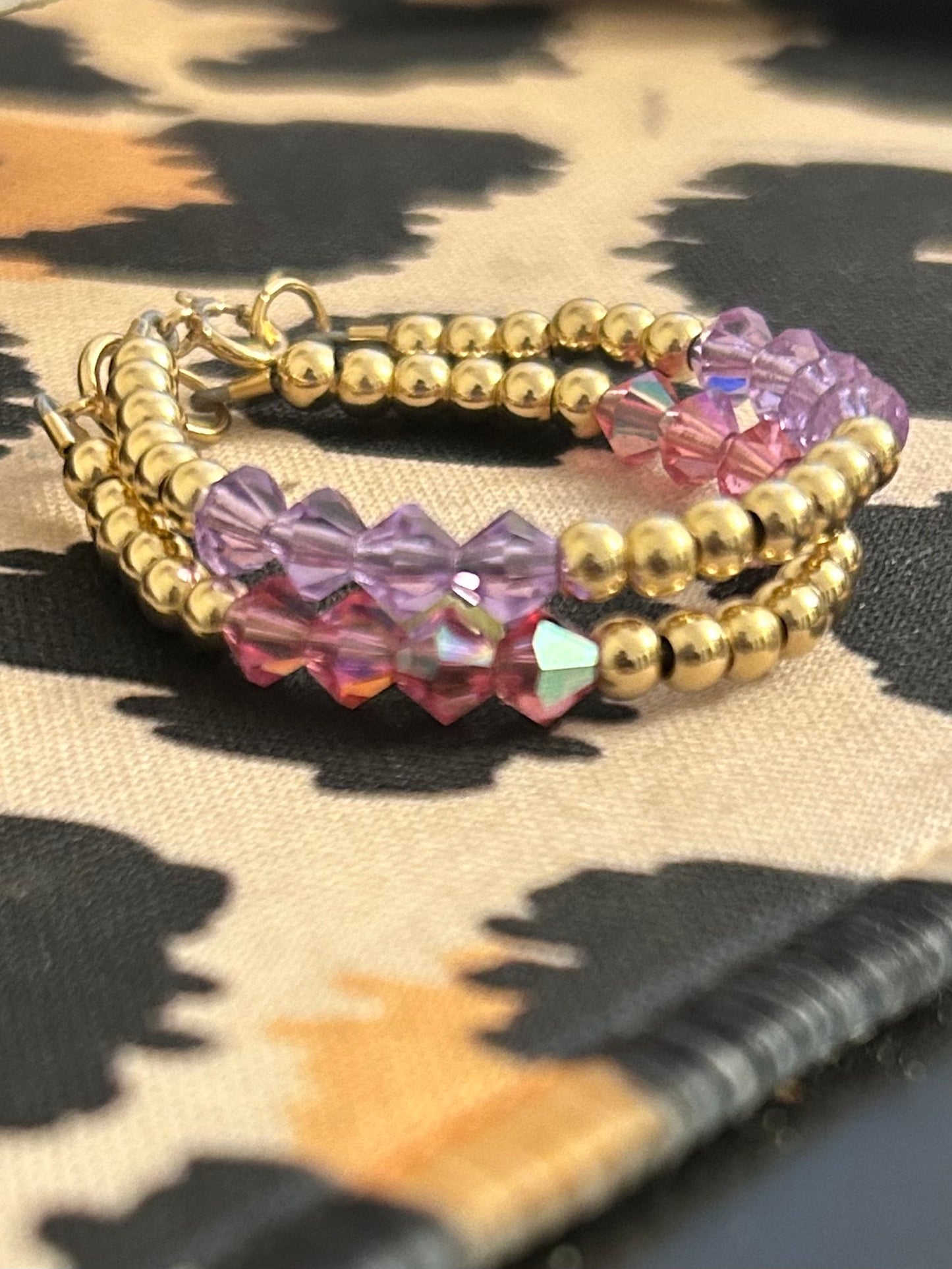 2pc Infant Stackable