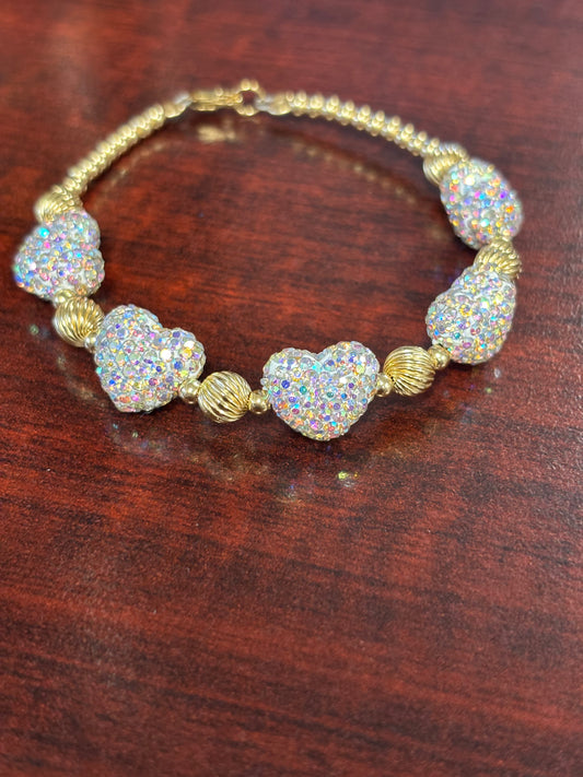 Love All Over Me Bracelet