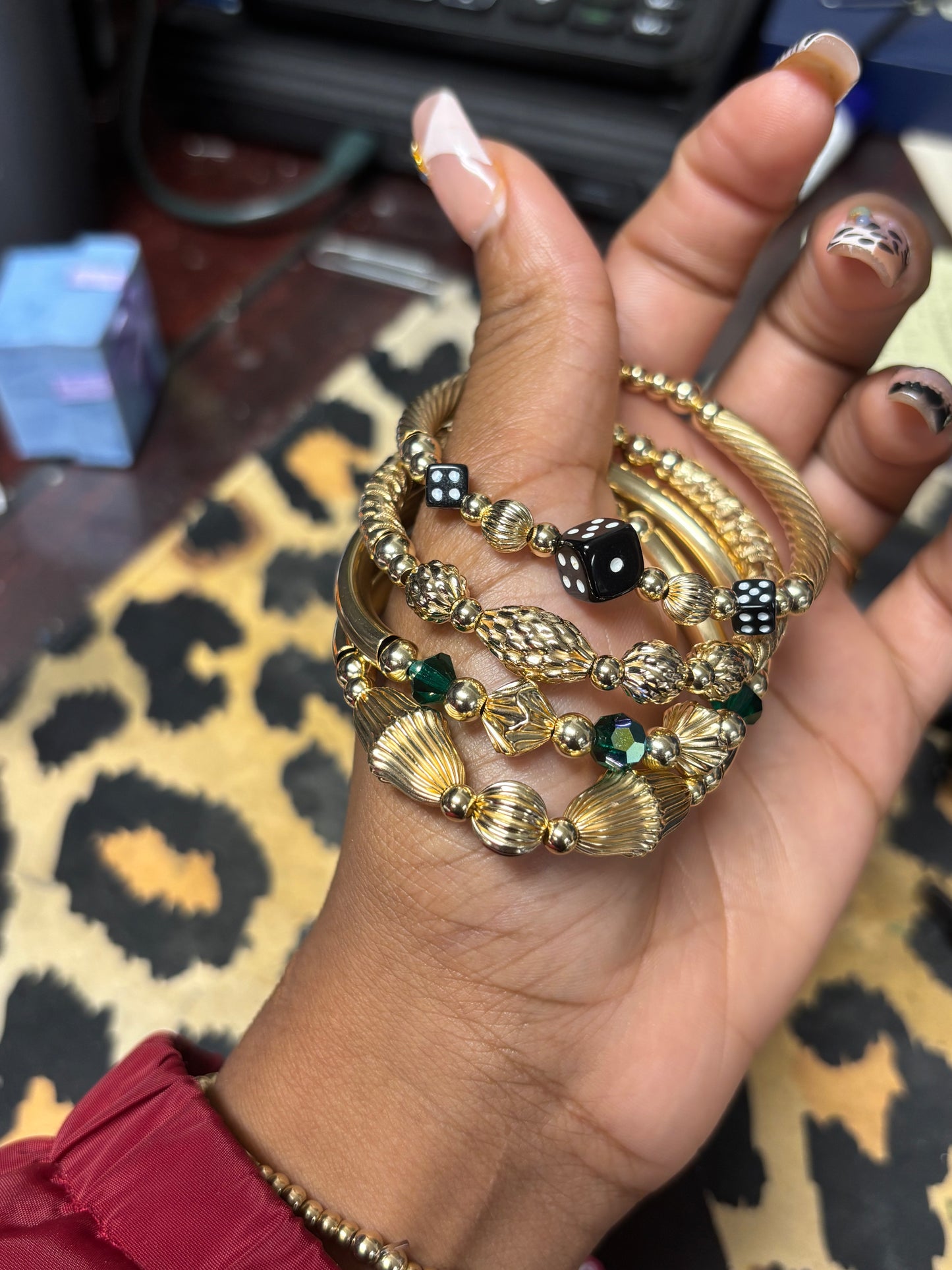 Vickie Bangle Bundle Freestyle