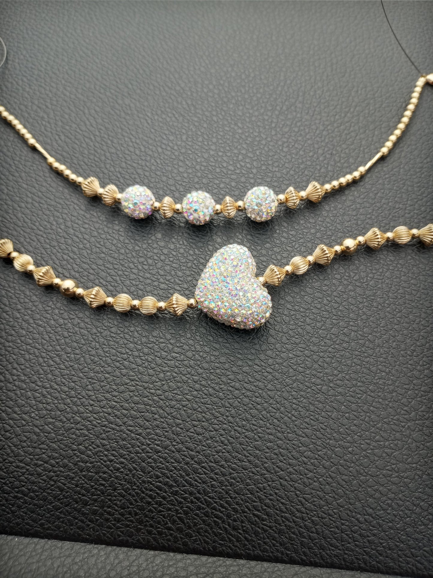 Exquisite Love Bracelets