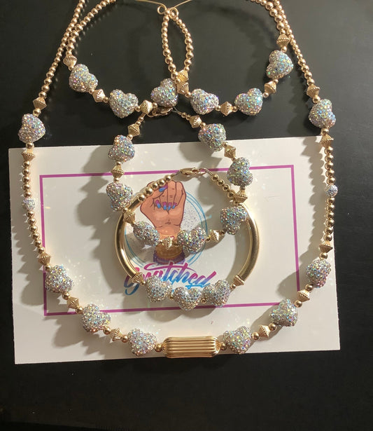 Love Me All Over Set