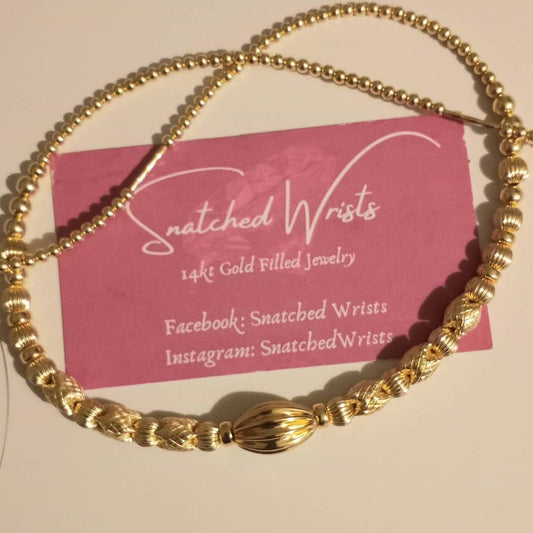 Love Lockdown Necklace