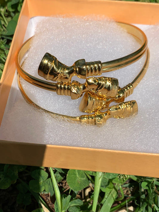 Pharaoh Bangles