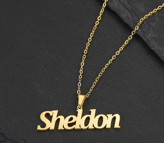 Sheldon