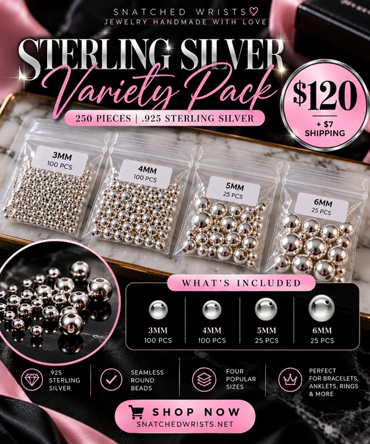 Variety Silver pack