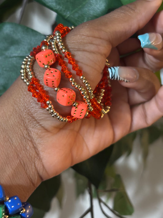 Tangerine Gamble