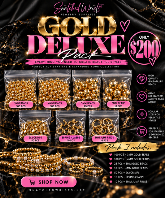 Gold Deluxe Pack