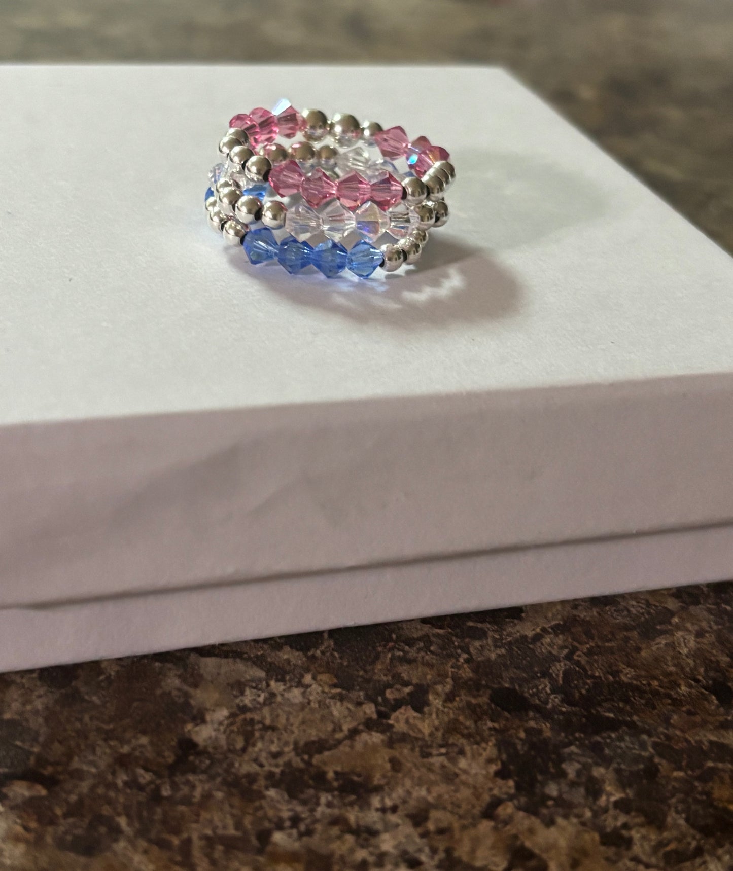 Stack Stretch Rings