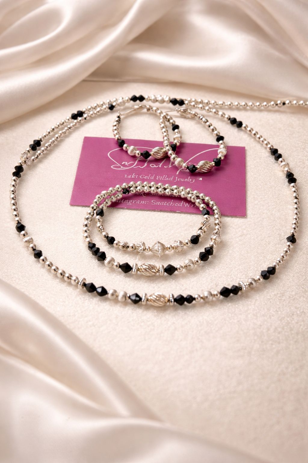 Full Set Silver