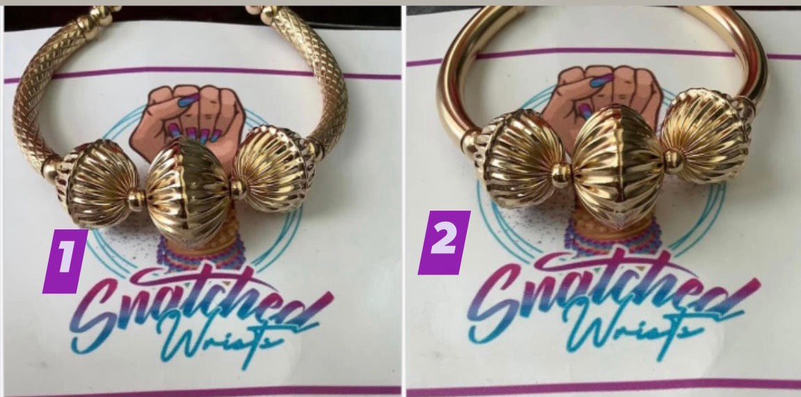 Chunky Bangle