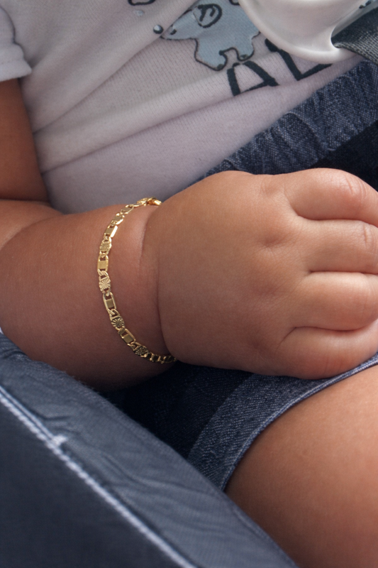 Baby Link Bracelet