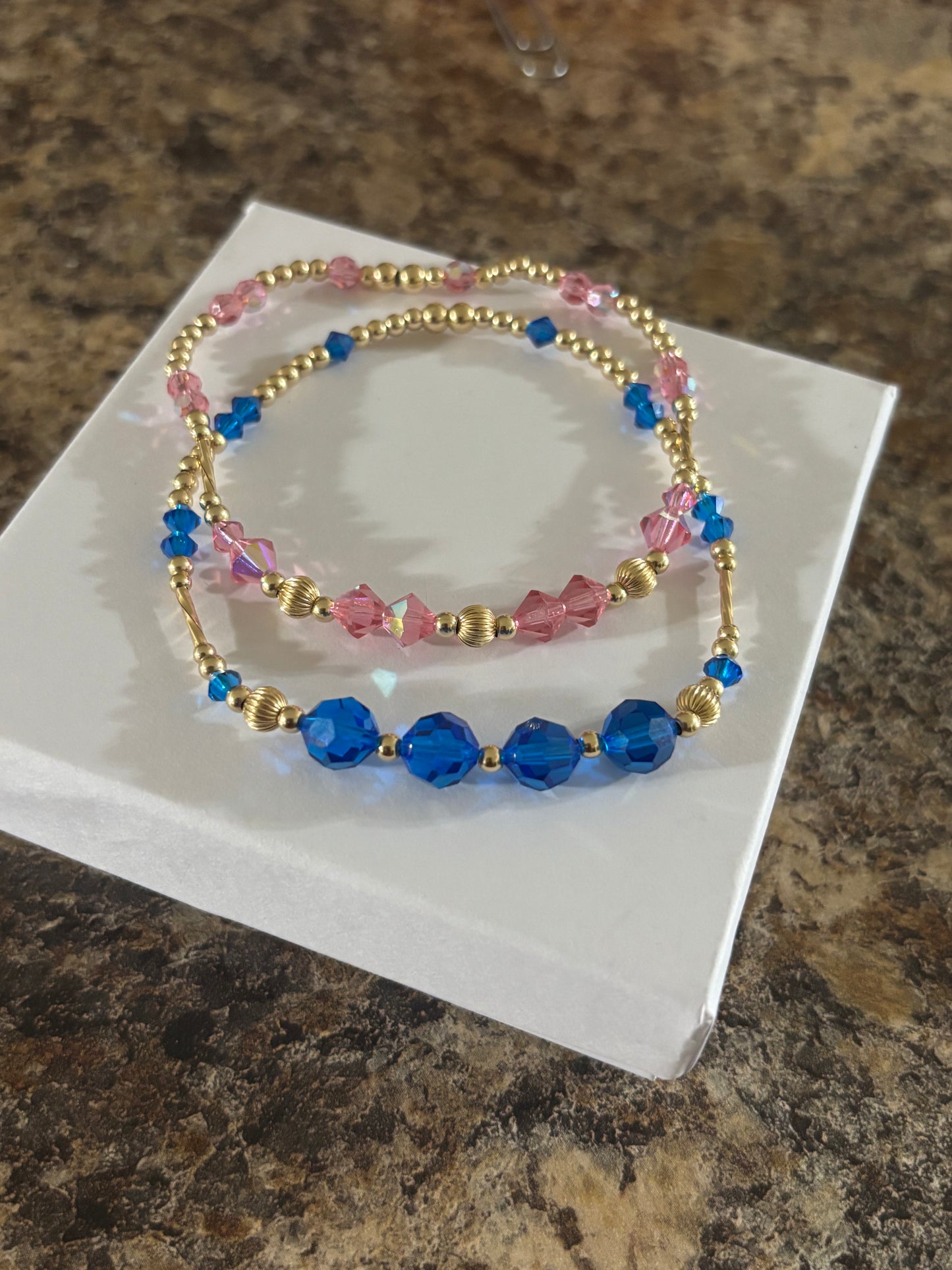 Ball Fancy Anklets