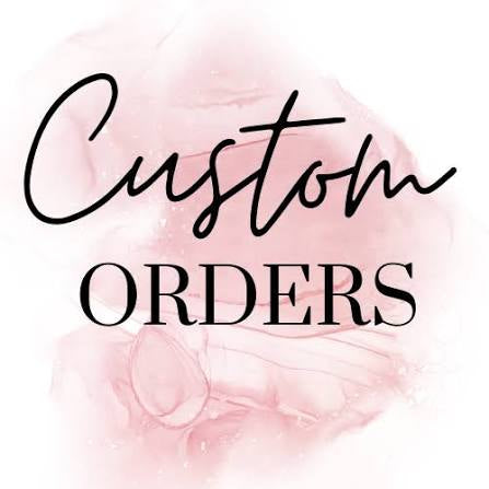 Order for Kimberly
