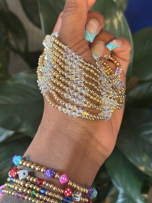 Crystal AB Stack