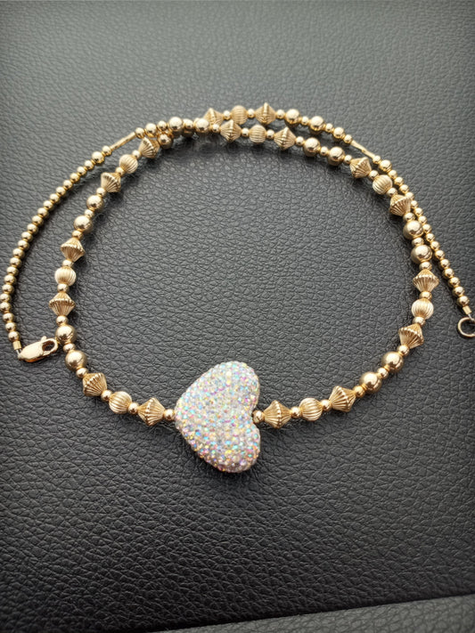 Exquisite Love Necklace