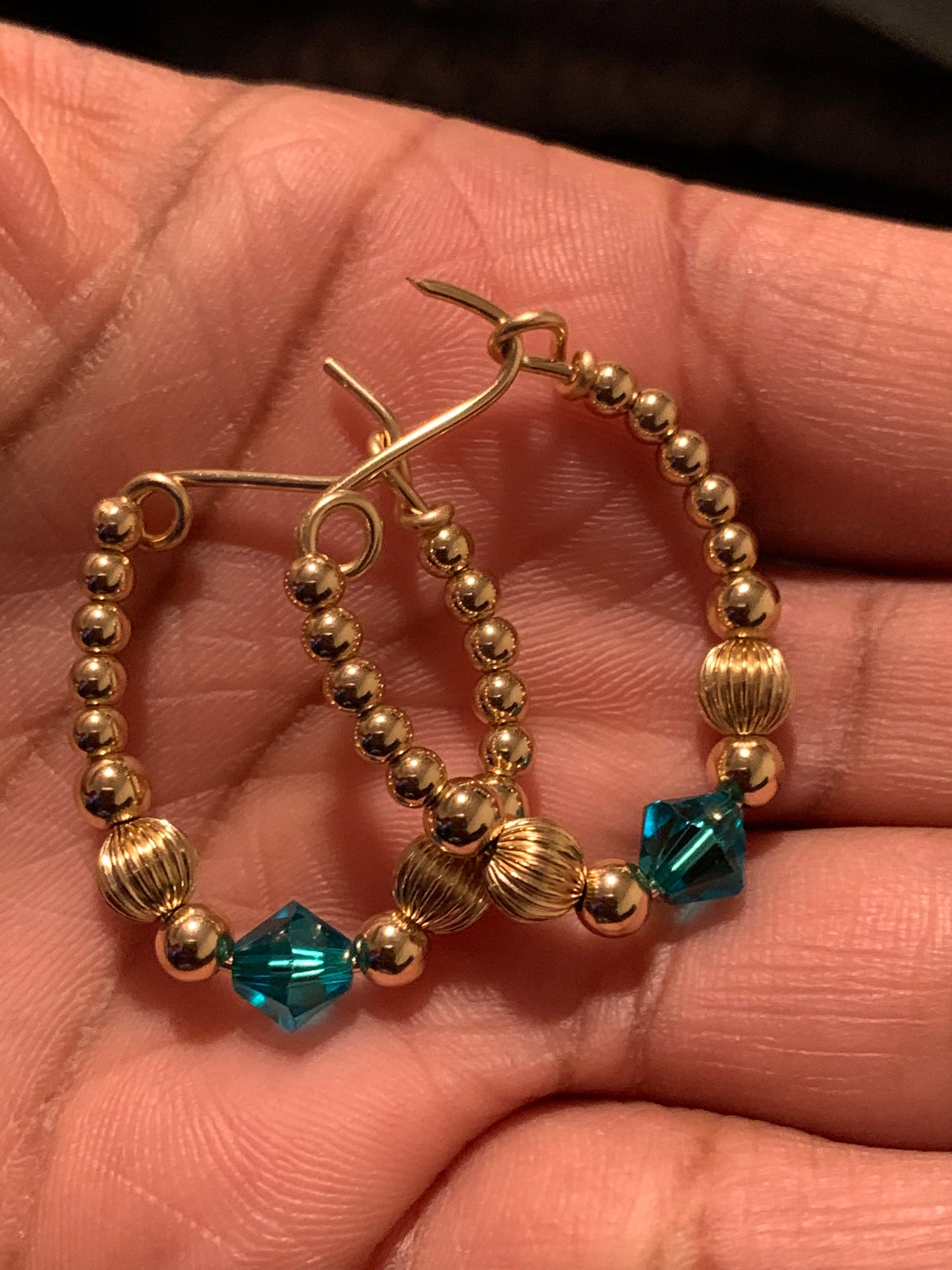 Fancy Hoops