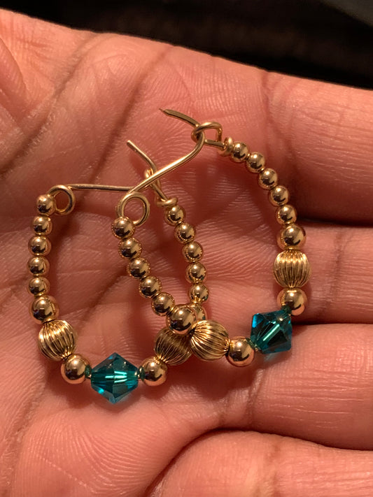 Fancy Hoops